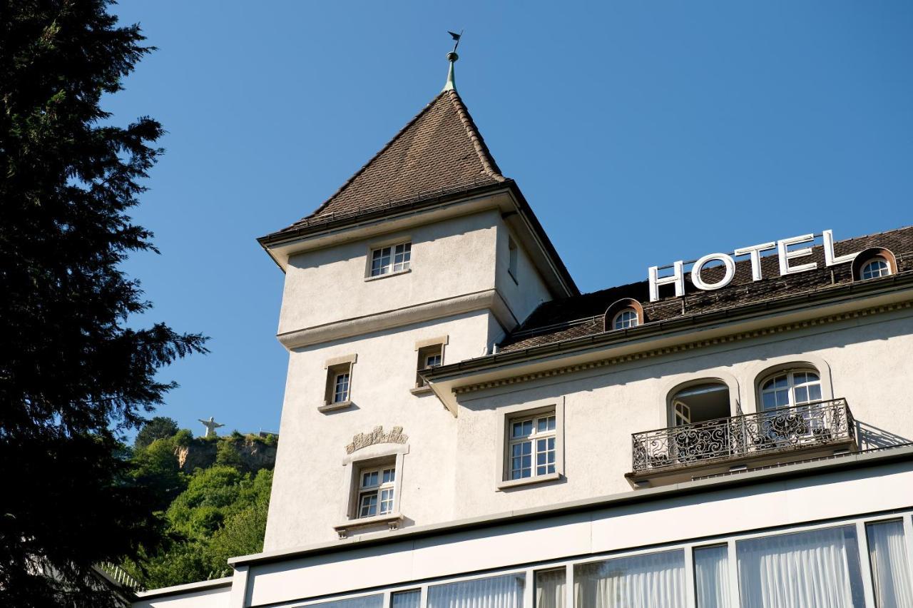 Hotel Schloss Ragaz Bad Ragaz Εξωτερικό φωτογραφία