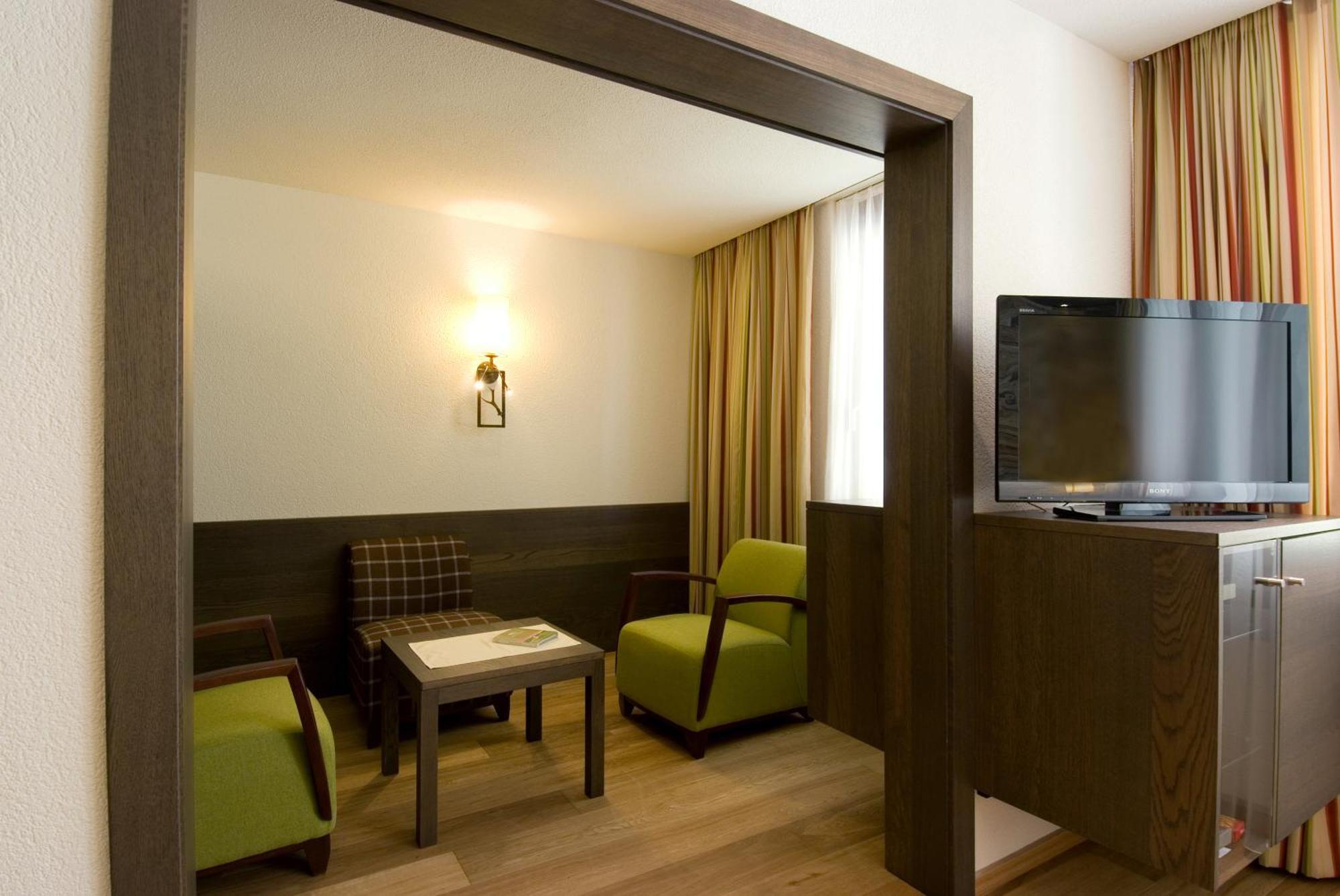 Hotel Schloss Ragaz Bad Ragaz Δωμάτιο φωτογραφία