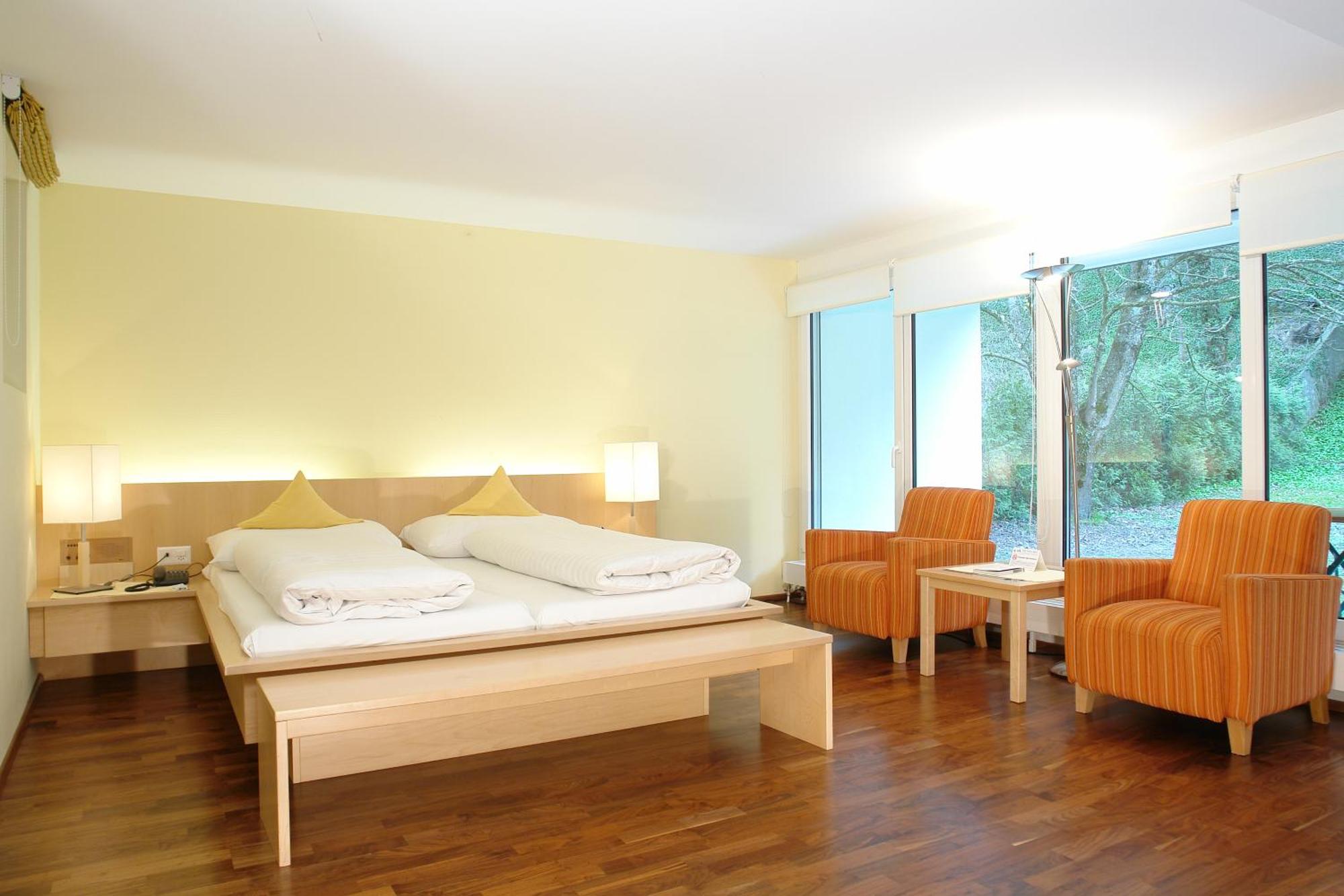 Hotel Schloss Ragaz Bad Ragaz Δωμάτιο φωτογραφία