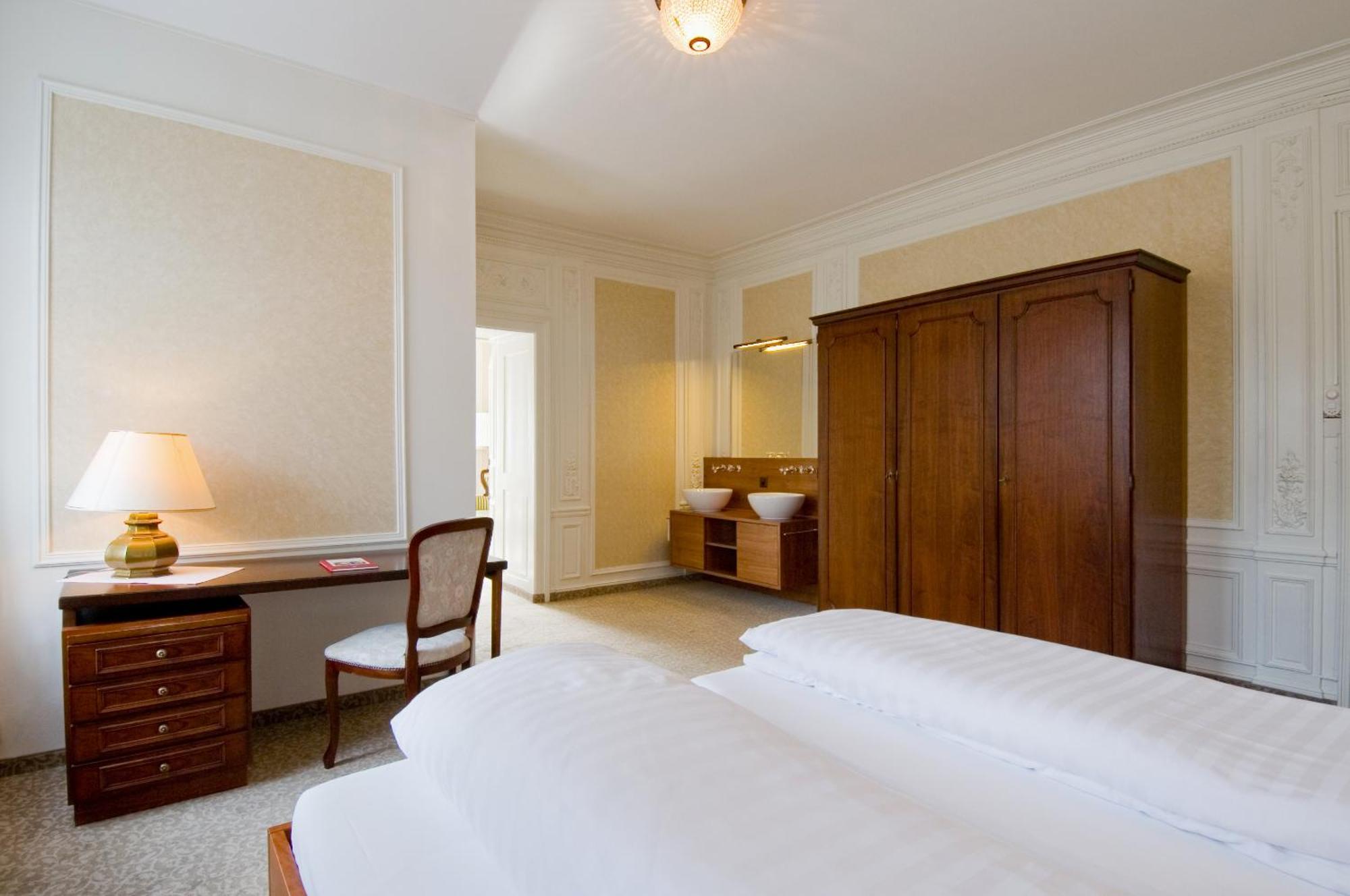 Hotel Schloss Ragaz Bad Ragaz Δωμάτιο φωτογραφία