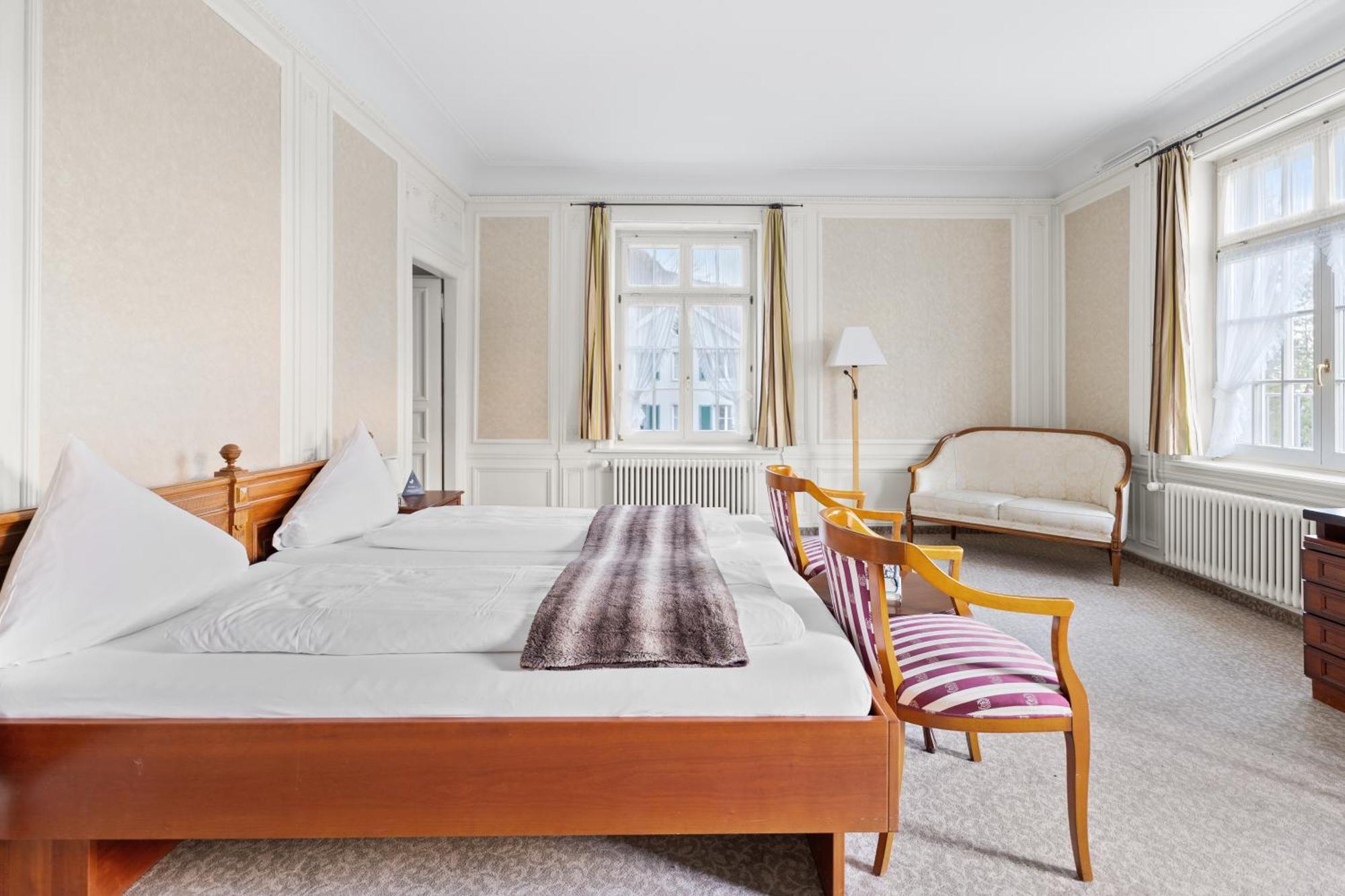 Hotel Schloss Ragaz Bad Ragaz Εξωτερικό φωτογραφία