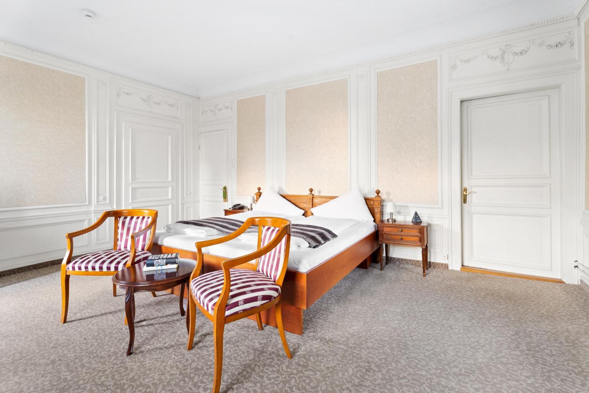 Hotel Schloss Ragaz Bad Ragaz Εξωτερικό φωτογραφία