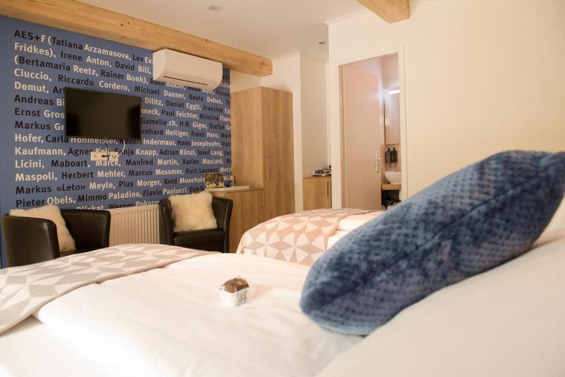 Hotel Schloss Ragaz Bad Ragaz Εξωτερικό φωτογραφία