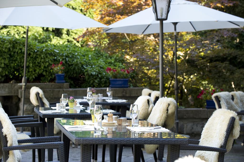 Hotel Schloss Ragaz Bad Ragaz Εξωτερικό φωτογραφία