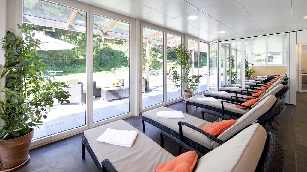 Hotel Schloss Ragaz Bad Ragaz Εξωτερικό φωτογραφία