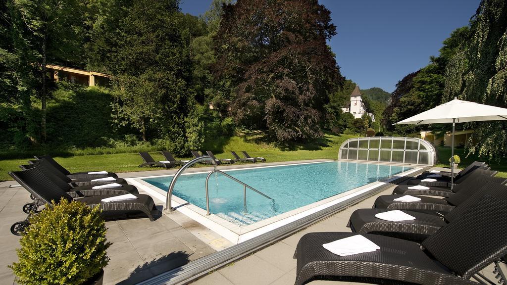 Hotel Schloss Ragaz Bad Ragaz Εξωτερικό φωτογραφία