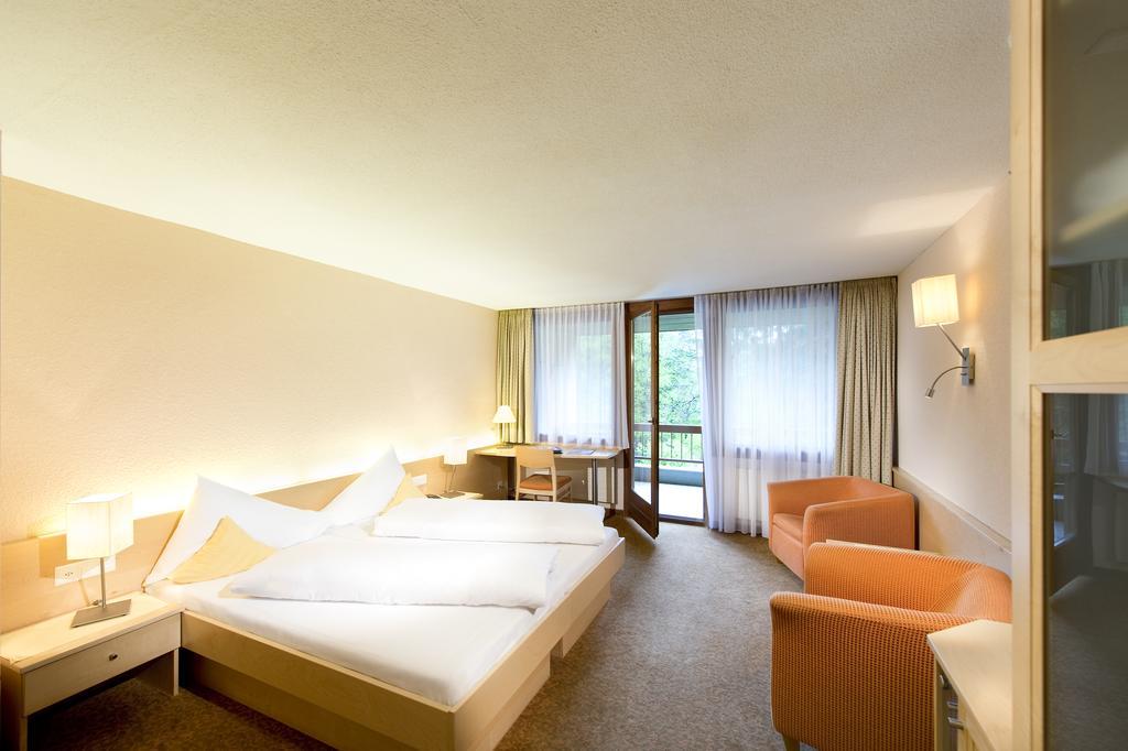 Hotel Schloss Ragaz Bad Ragaz Εξωτερικό φωτογραφία