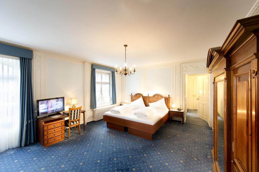Hotel Schloss Ragaz Bad Ragaz Εξωτερικό φωτογραφία