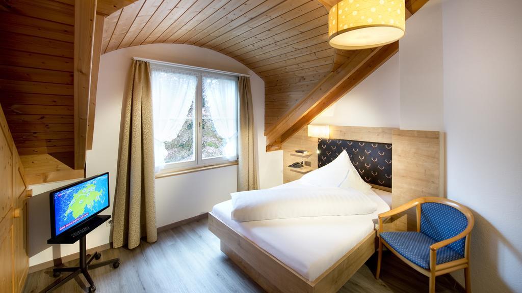 Hotel Schloss Ragaz Bad Ragaz Δωμάτιο φωτογραφία