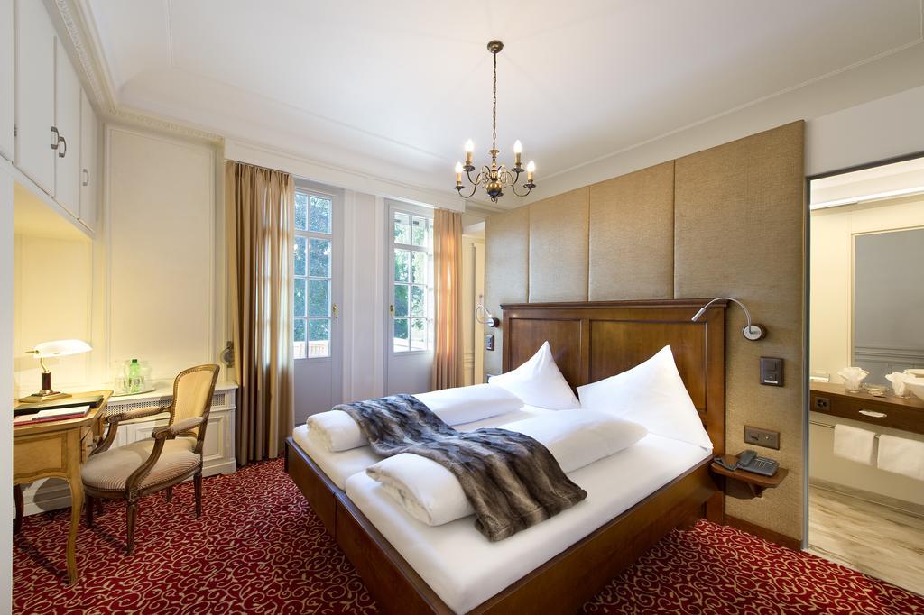 Hotel Schloss Ragaz Bad Ragaz Εξωτερικό φωτογραφία