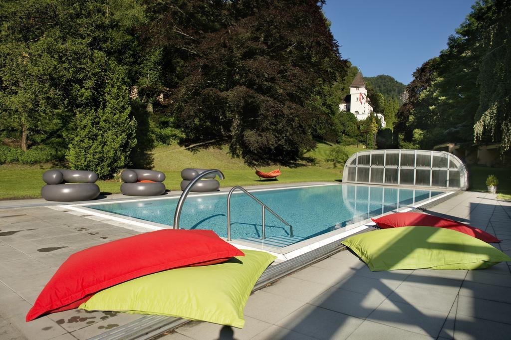 Hotel Schloss Ragaz Bad Ragaz Εξωτερικό φωτογραφία