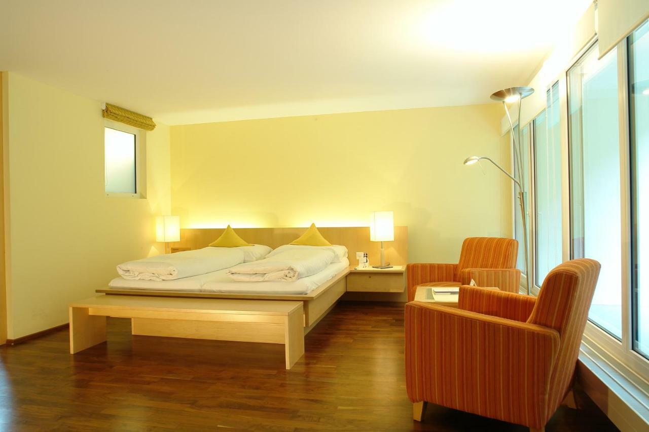 Hotel Schloss Ragaz Bad Ragaz Δωμάτιο φωτογραφία